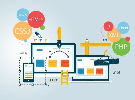 Website Design & Development