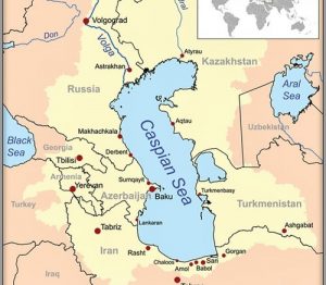 Υπηρεσίες Ανάπτυξης Εξαγωγών σε Ιραν, Αζερμπαϊτζαν, Καζακστάν