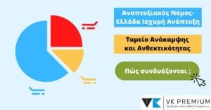 Πώς μπορούν να συνδυαστούν ο Νέος Αναπτυξιακός Νόμος και το Ταμείο Ανάκαμψης