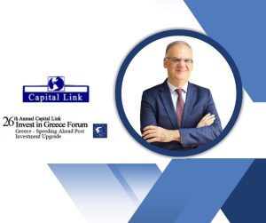 Capital link forum 2024 in New York