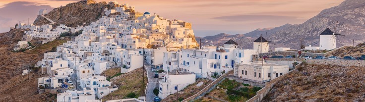 Ενίσχυση της Ίδρυσης Πολύ Μικρών και Μικρών επιχειρήσεων στις νησιωτικές περιοχές ΔΑΜ - Επιχειρώ Πράσινα - Επιδότηση 70%