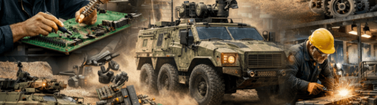 Greek Development Law 2026: €150M Support Scheme for the Defense Industry